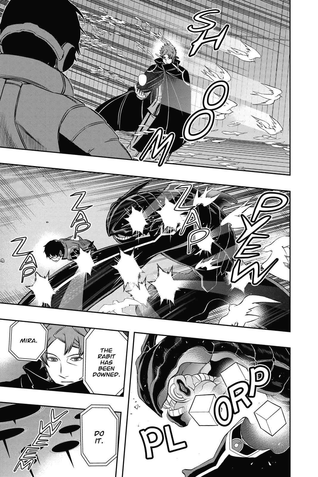 World Trigger Chapter 79 Page 7