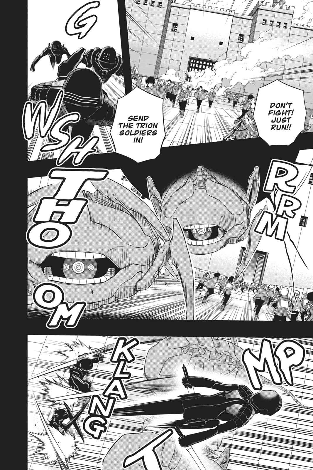 World Trigger Chapter 20 Page 4