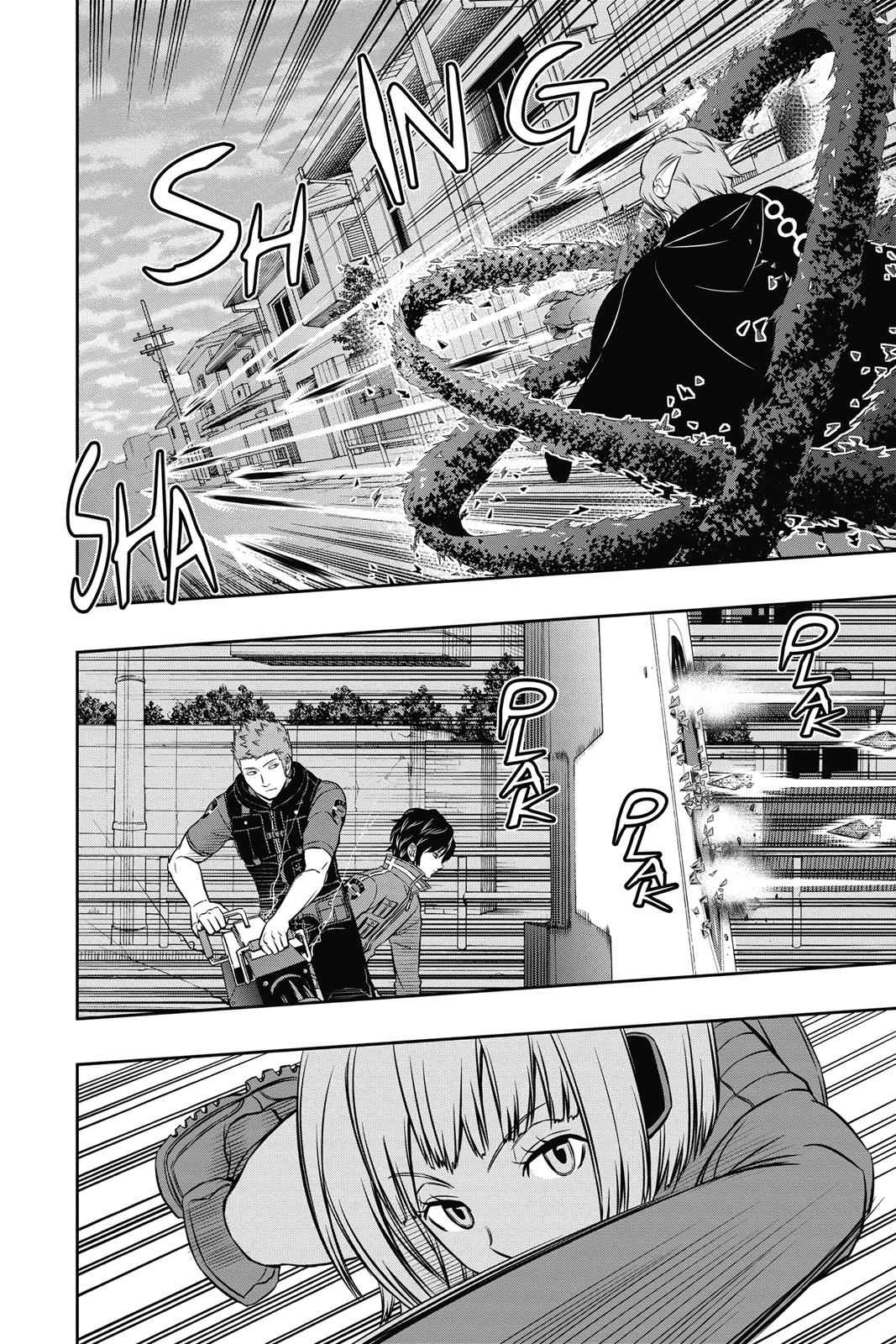 World Trigger Chapter 55 Page 6
